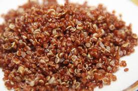 Quinoa Roja - Peru Healthy Food